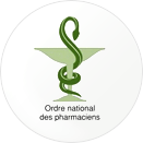 ordre des pharmaciens logo