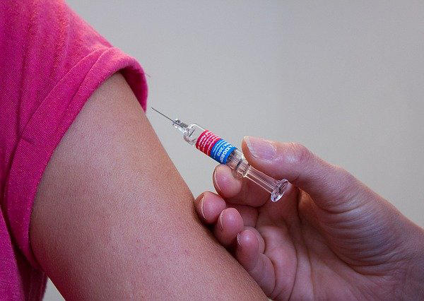 a patient in France has to purchase a vaccine at the pharmacy