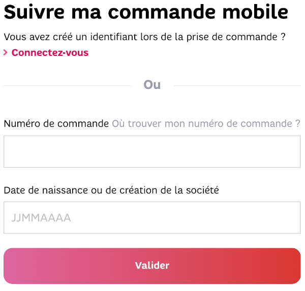 Best French SIM card ma French Life