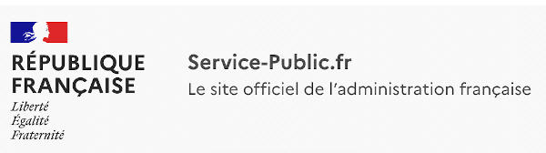 Service-public is the main French official website